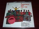 Phil Spector's,A Christmas Gift For You,2014 Sundazed Mono Press.New,Red Vinyl