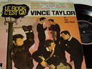 VINCE TAYLOR, LE ROCK C'EST CA, ORIGINAL 60'S ROCKABILLY FRENCH 10 INCH LP