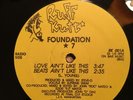 FOUNDATION 7 Compredator rap random hip hop