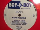BAD N-FLEWENZ Women -N- Money Detroit rap SEALED random hip hop