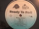READY TA ROLL Drug Game Taste the Flavor SEALED rap random hip hop