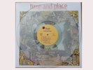 Lee Moses Time And Place Rare SEALED Color CLEAR Vinyl LP Reissue Maple Label