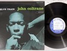 JOHN COLTRANE BLUE TRAIN BLUE NOTE LNJ-80067 Japan Vinyl LP