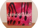 LP Camouflage - Meanwhile, Metronome 849 140-1?, GER 1991, WASHED / CLEANED
