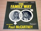 EX-   Paul McCartney/The Family Way/1967 Decca Mono Soundtrack LP