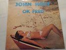 John Holt - ok Fred / Reggae Lp on Melodisc Label UK