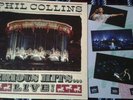 Phil collins serious hits live vinyl dbl lp