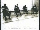 Apocalyptica - Plays Metallica (remastered 20th Anniversary)(2lp+cd) NEW 2 x LP