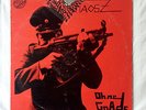 CHAOS Z, Ohne Gnade, Original, Textblatt, Rock o Rama, 1982, Punk Klassiker