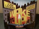 John Legend & the Roots wake up  vinyl