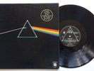 PINK FLOYD - Dark Side of the Moon LP 1973 Australian QUAD Q4 SHVLA 804 gatefold