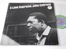JOHN COLTRANE IMPULSE ABC REC USA A LOVE SUPREME VG+