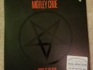 Motley crue - shout at the devil, 1983 original pressing, M-