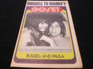 Go-Set Magazine Nov 29 1969 Russell Morris Cover Elvis Poster - Rare