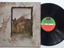 Led Zeppelin IV 4 LP 1st Australian press gatefold sleeve original leevee typo