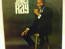 JAMES RAY- James Ray-Mono R&B Vinyl Record LP Caprice 1962