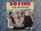LP: The Pioneers ?– So Fine , Pioneer International ?– PILP 91 , UK
