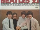 The Beatles  ?– Beatles VI  - VG++ Vinyl LP - Pop, Rock, Beat