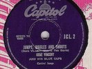 Be Bopa Lula by Gene Vincent rare South African 78rpm 1957