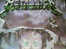 Metallica Creeping Death Blue vinyl rare