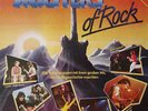 Masters Of Rock Various K-Tel Vinyl LP