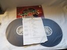 TRAVELING WILBURYS Rare OFF THE RECORD 2 LP RADIO PROMO Westwood One 1991 DYLAN