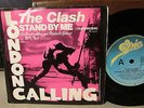 The CLASH   Stand By Me (Train In Vain) - 1980 Australia 7