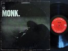 THELONIOUS MONK Monk. LP COLUMBIA CS 9091 Orig US 1964 JAZZ Charlie Rouse 2-EYE