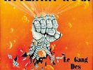 ATTENTAT ROCK -  Le Gang des Saigneurs BLACK VINYL