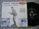 THE SILENCERS ( Matt Helm ) OST EP 45 RARE PORTUGAL PS Soundtrack RARE