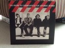 U2 How To Dismantle An Atomic Bomb Yellow Vinyl LP Album Ex/Ex New