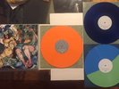 Baroness - Blue Record 3xLP Deluxe Edition Colored Vinyl Isis Neurosis Metal
