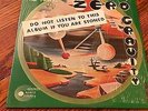 Nik Pascal - Zero Gravity LP  OG private press nice copy in shrink hype sticker