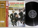 POLL WINNERS RIDE AGAIN CONTEMPORARY LAX-3022 Japan OBI Vinyl LP