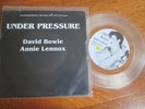 DAVID BOWIE ANNIE LENNOX Under Pressure 7