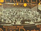 Berliner Philharmoniker-Nico Dostal (Vinyl LP) Konzertante Musik Von Un-Ex-/Ex