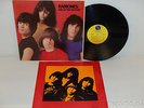 RAMONES End Of The Century - 1980 1st Press Vinyl LP Sire SRK 6077 EX +Lyrics