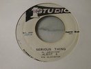 SERIOUS THING-ALBERT & THE GLADIATORS-STUDIO ONE 7