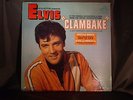 ELVIS PRESLEY SEALED Lp Clambake RCA LPM 3893 Mono Mint Sealed Stock Copy