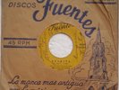 RAY JAY and the eastsiders maria rare 45 guaguanco made in colombia  #193 HEAR