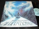 Private LP SWAMI KRIYANANDA Meditations LP SITAR Occult 60s Oddity w 2 Flexi 7in
