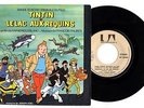 SP B.O.F. TINTIN ET LE LAC AUX REQUINS - 1972 - EXCELLENT ETAT -