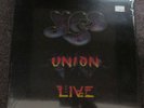 Union Live by Yes (Vinyl, Nov-2014, Let Them Eat Vinyl) 3-LP Box, NEW