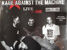 Rage Against The Machine ?– Live In Irvine 1995 SEALED VINYL LP 180G