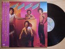 KWICK To The Point (1981) JAPAN LP W/OBI MODERN SOUL