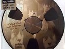 ROLLING STONES VINYL LP LIVE ON AIR 1963 - 1964 - VOL. ONE - PICTURE DISC