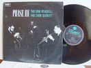 The Don Rendell / Ian Carr Quintet - Phase III  SX 6214 UK LP 1st Press Columbia