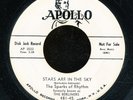 45tk-R&B vocal group -APOLLO 481-The Sparks of Rhythm *****Promo