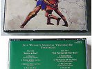 SPARTACUS Jeff Wayne´s Musical Version .. 1992 Sony 2-CD-Box