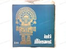 Inti-Illimani - Inti Illimani Chile LP 1969 //1